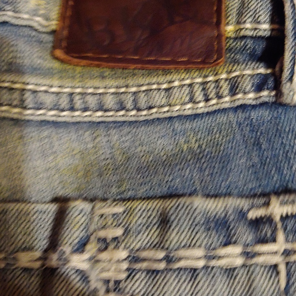 Bke Stella stretch capris